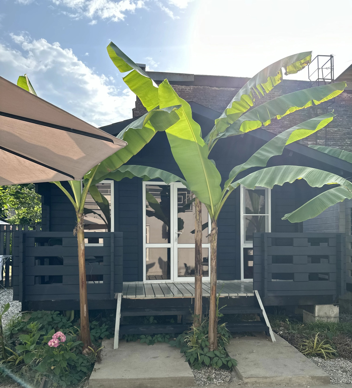 Гостевой дом Green garden