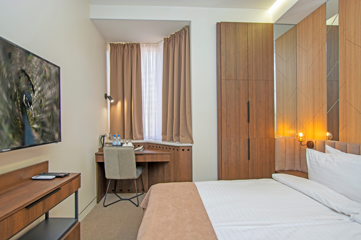 Отель Cartez by Horizon Hotels Yerevan