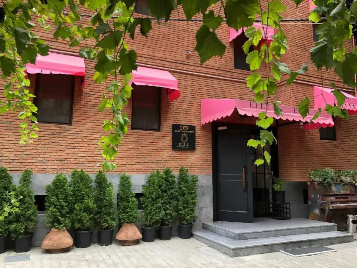 Бутик-отель Elle Boutique Hotel