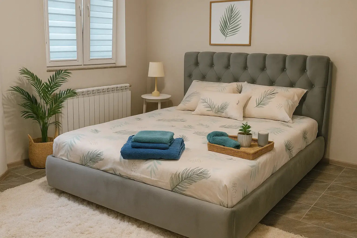 Отель Relax Джакузи в центре Минска