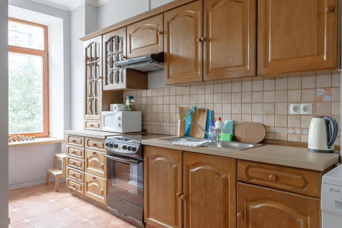 Апартаменты R&I Тверская-сьют около Патриарших