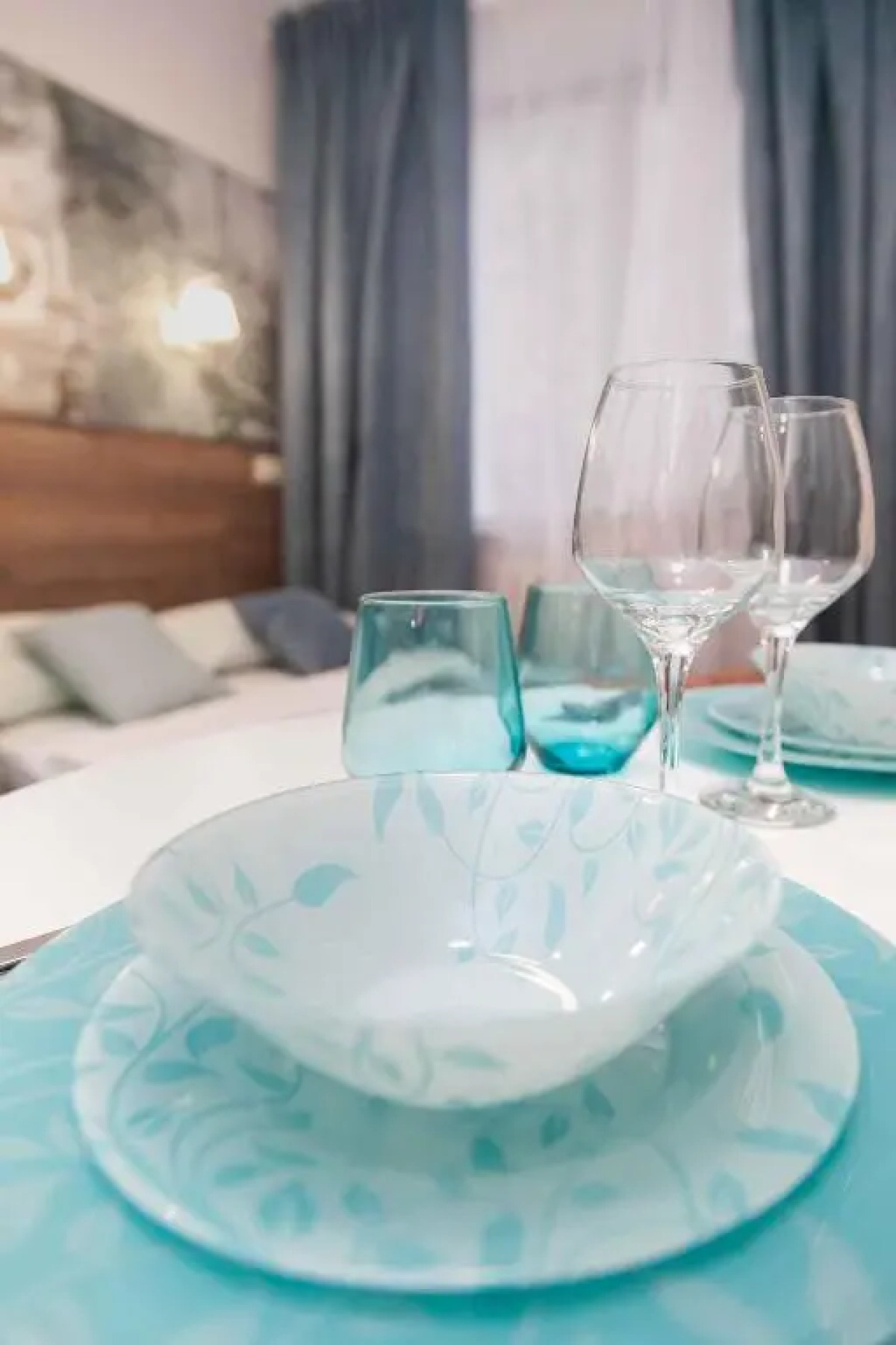 Апартаменты на Фридриха Энгельса-1