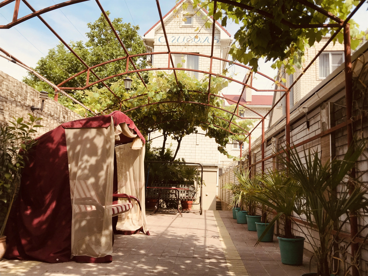 Гостевой дом Агидель