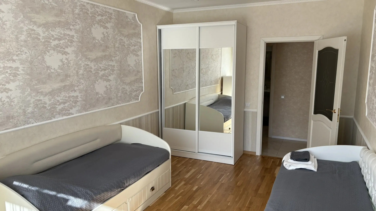 Квартира на Лермонтовском Переулке 7