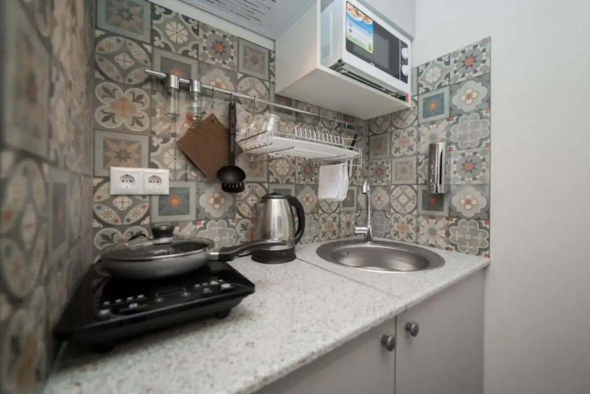 Апартаменты Санди в Жк Новая Звезда