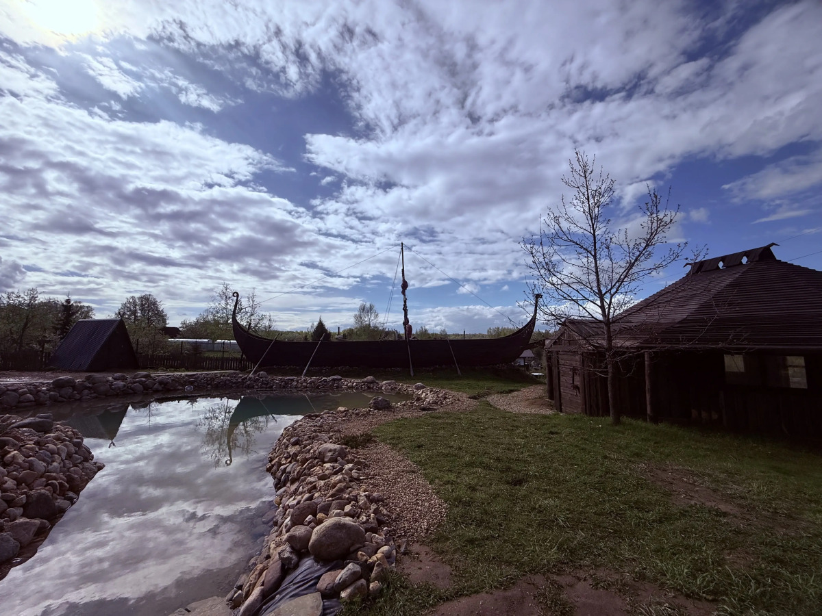 Гостевой дом Остров Kattegat