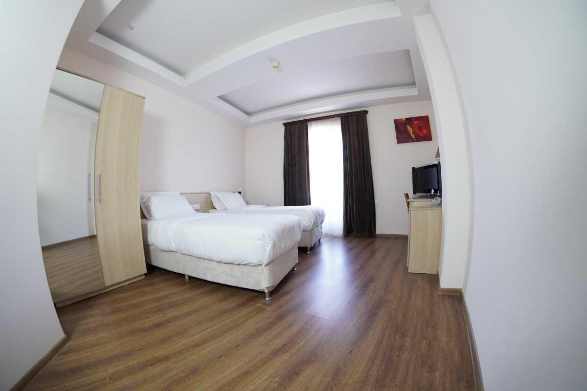 Отель Aquapark Hotel & Villas