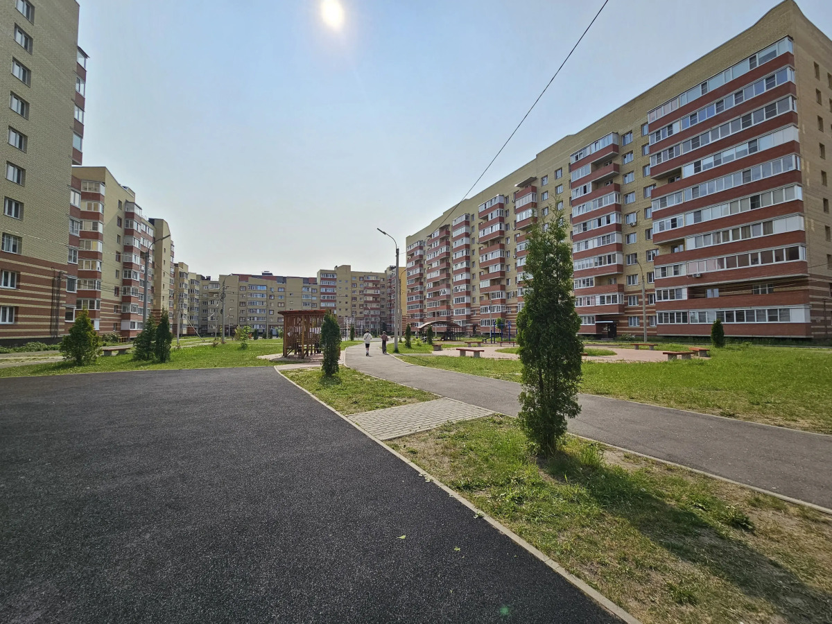 Квартира Светлояр