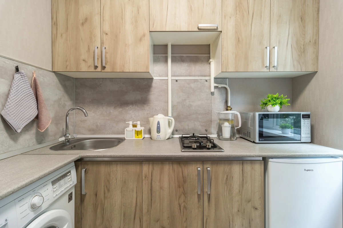 Квартира на улице Надежды Сусловой, 13