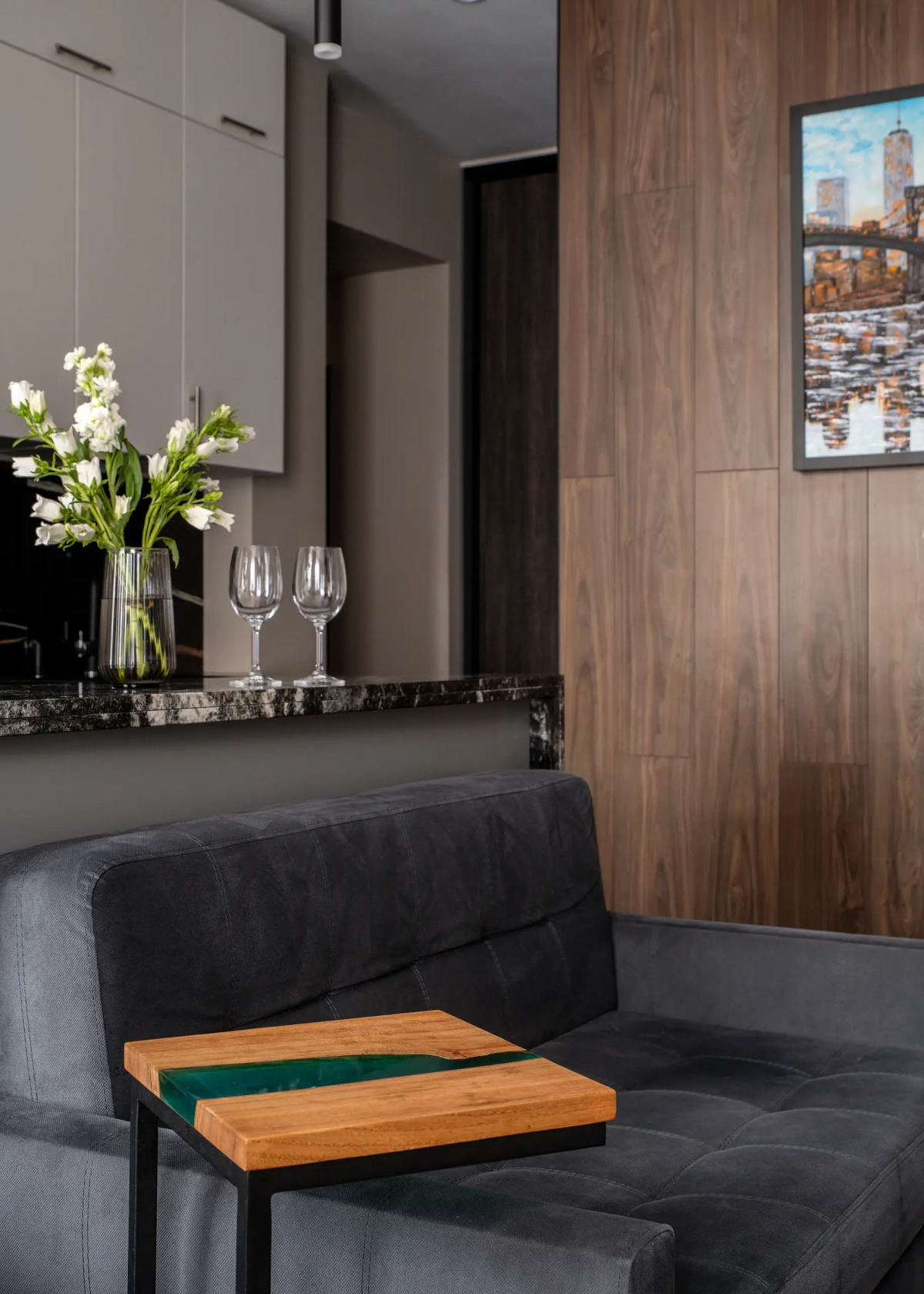 Квартира Magic Style на Васильевском острове