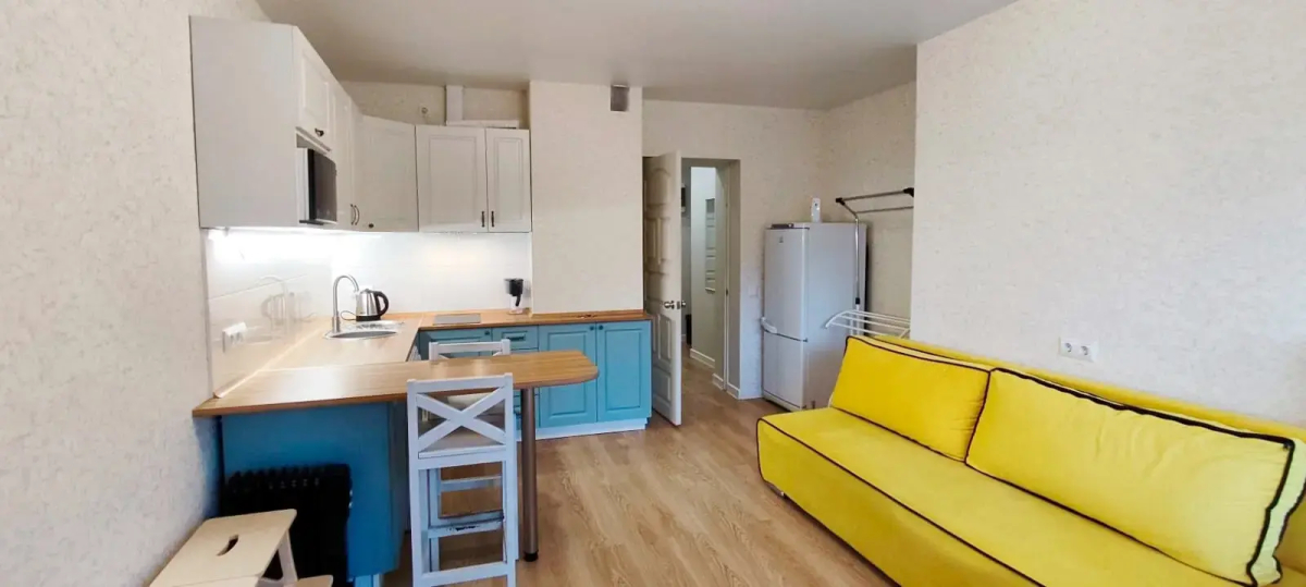 Квартира Студия 2