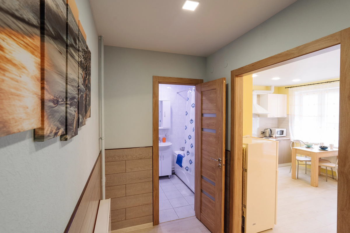 Апартаменты «9 ночей» на ул. Суоярвская 15