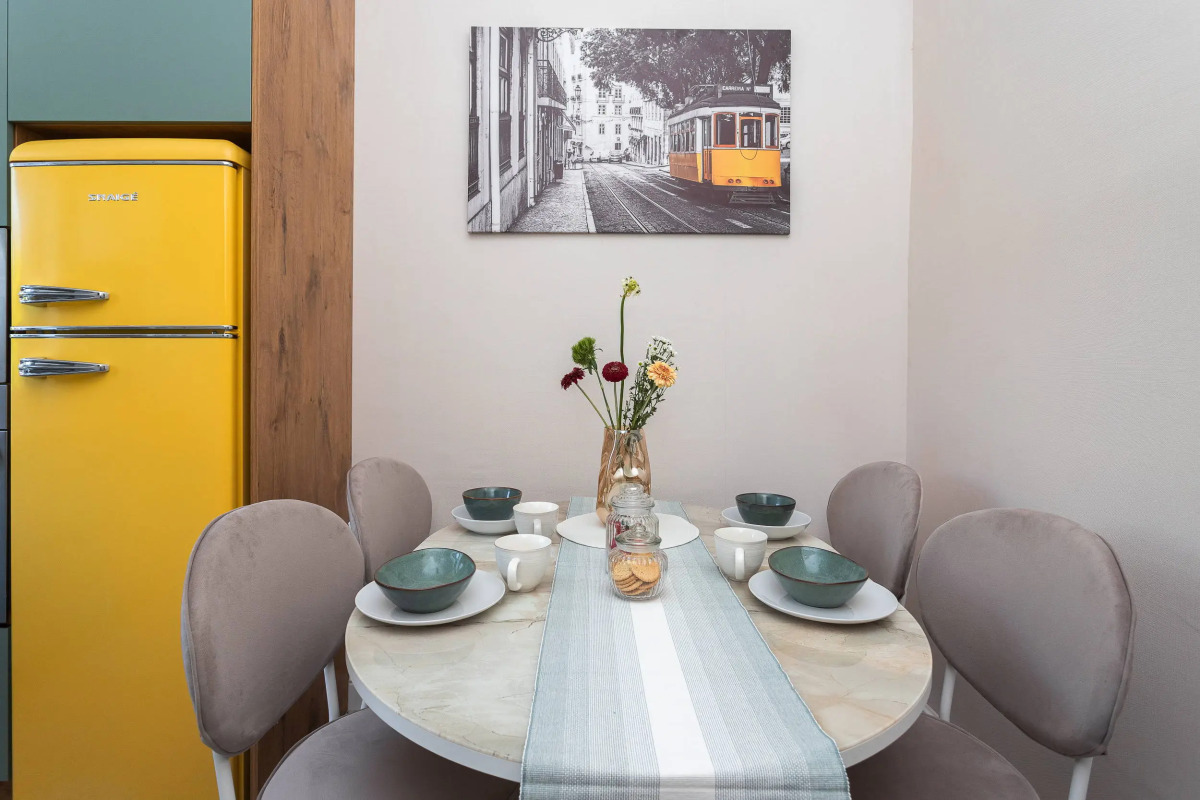 Апартаменты Suffix в историческом центре на Мира 25