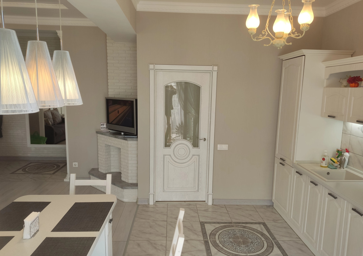 Апартаменты на Дворянской