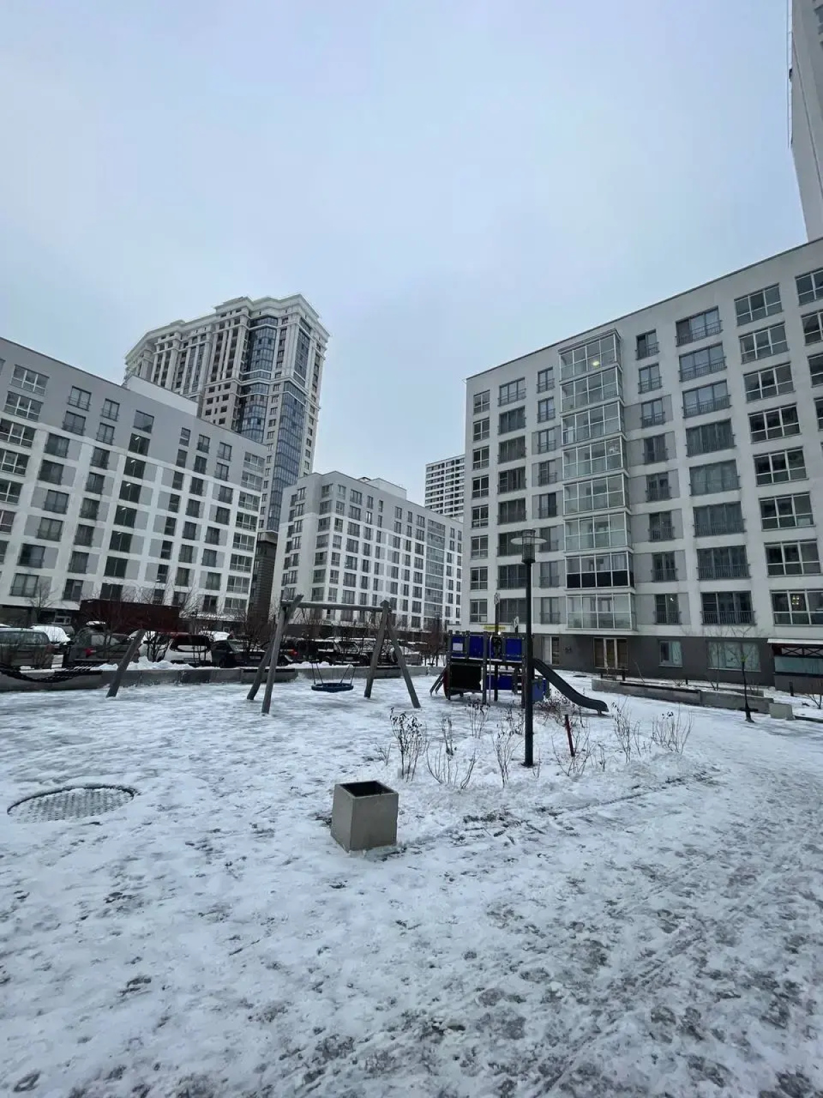 Апартаменты ЖК Панорама