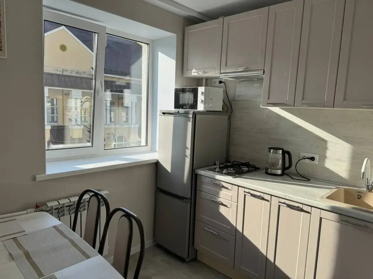 Квартира на Трёхсвятской