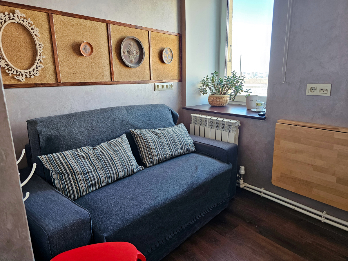 Апартаменты Smartapart Истоки