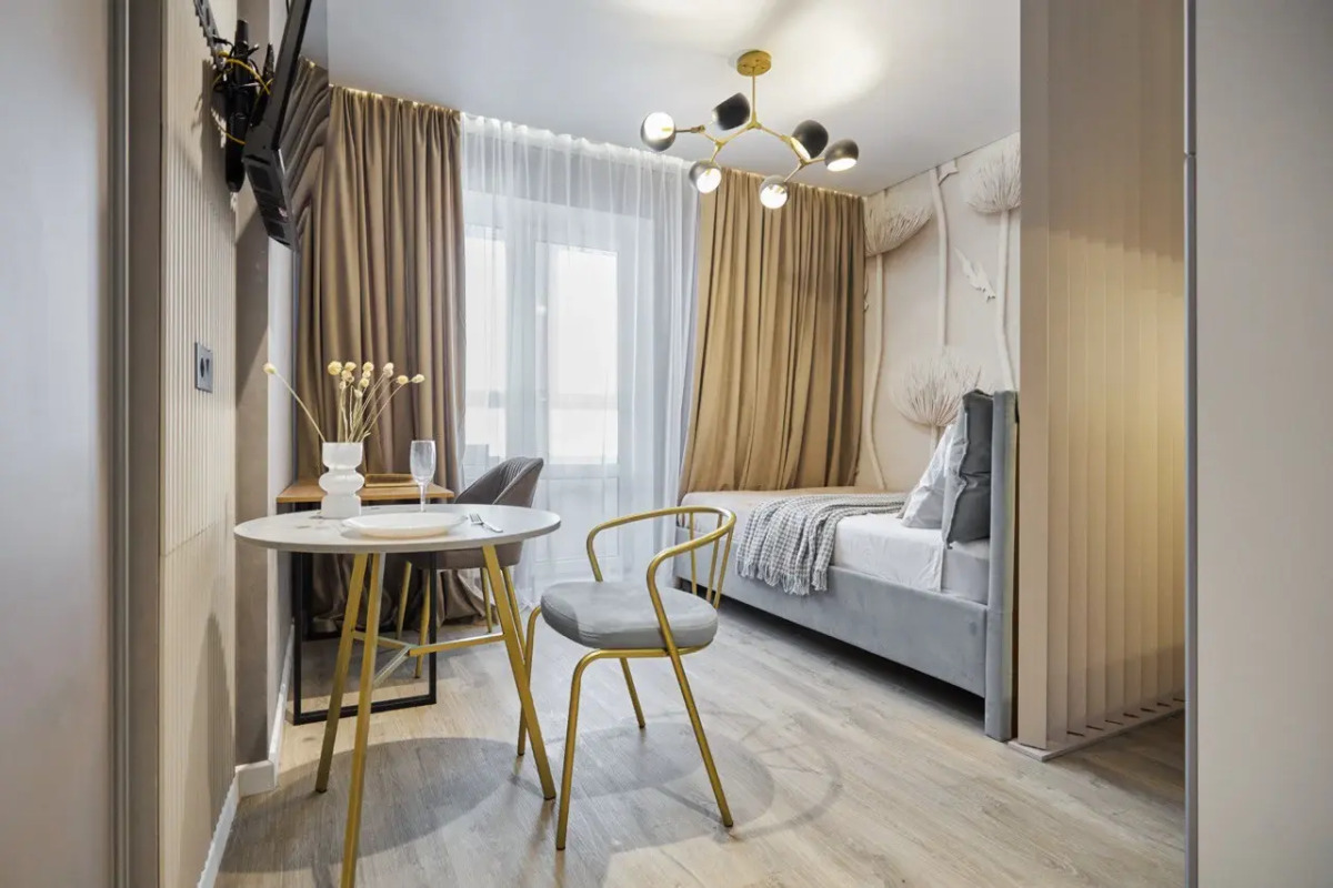 Квартира Уютная в центре города