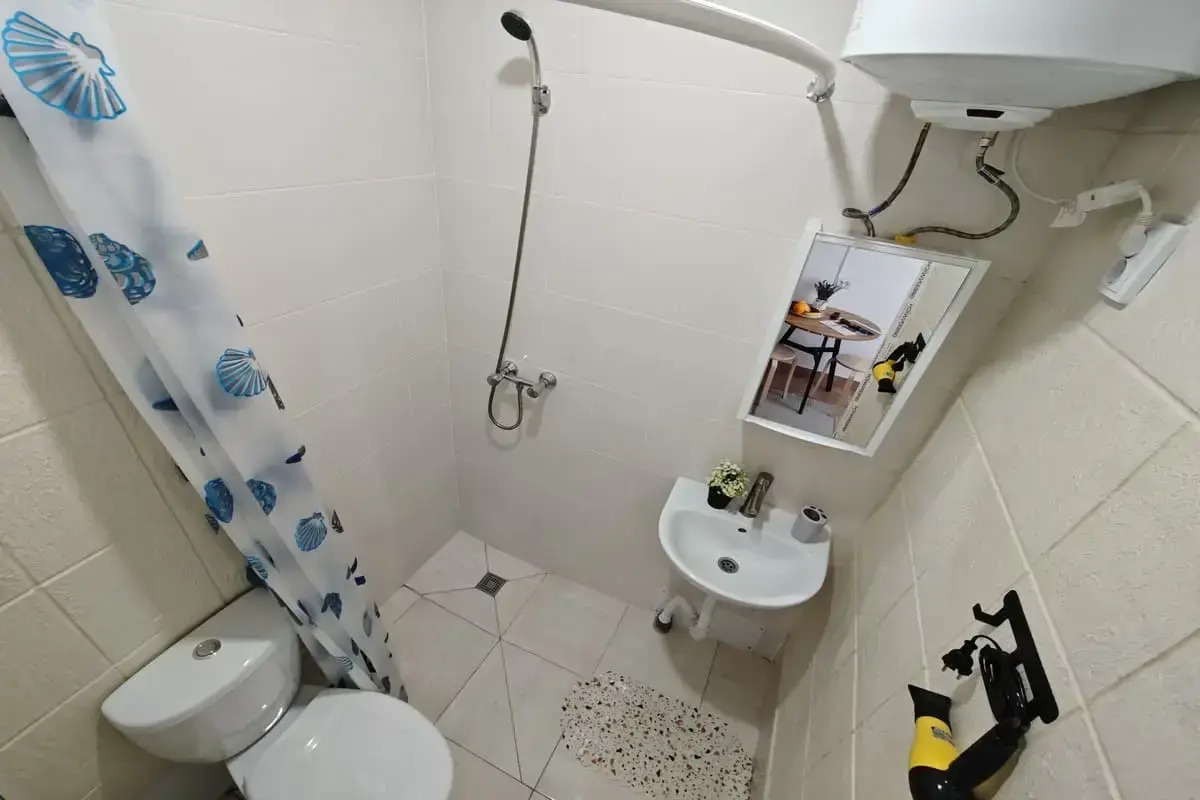 Квартира Уютная студия на ул. Тухачевского 49/3-35