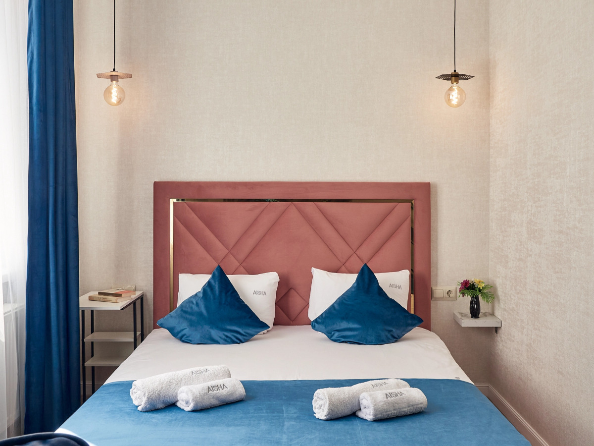 Гостевой дом Аиша