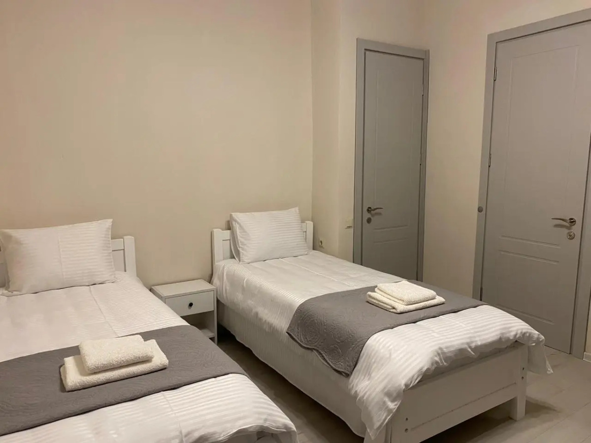Мини-отель Cultural Crossing Hotel