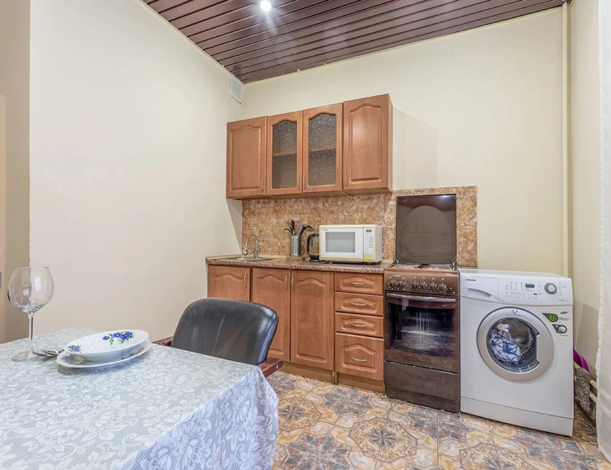 Апартаменты Hanaka Байкальская 18/1