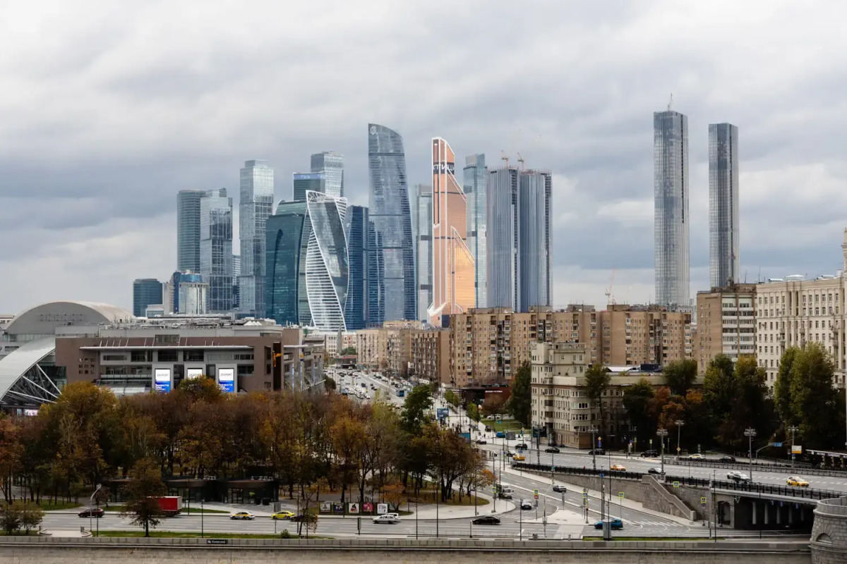 Апартаменты БонАпарт с панорамным видом на Москва-сити