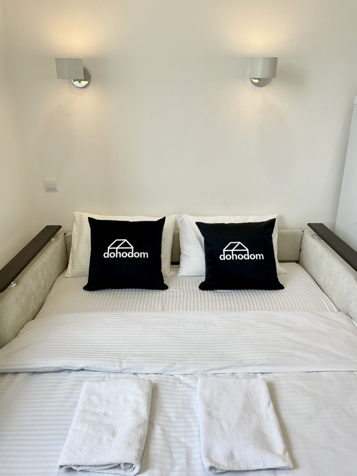 Апартаменты 293.3 Корабельная