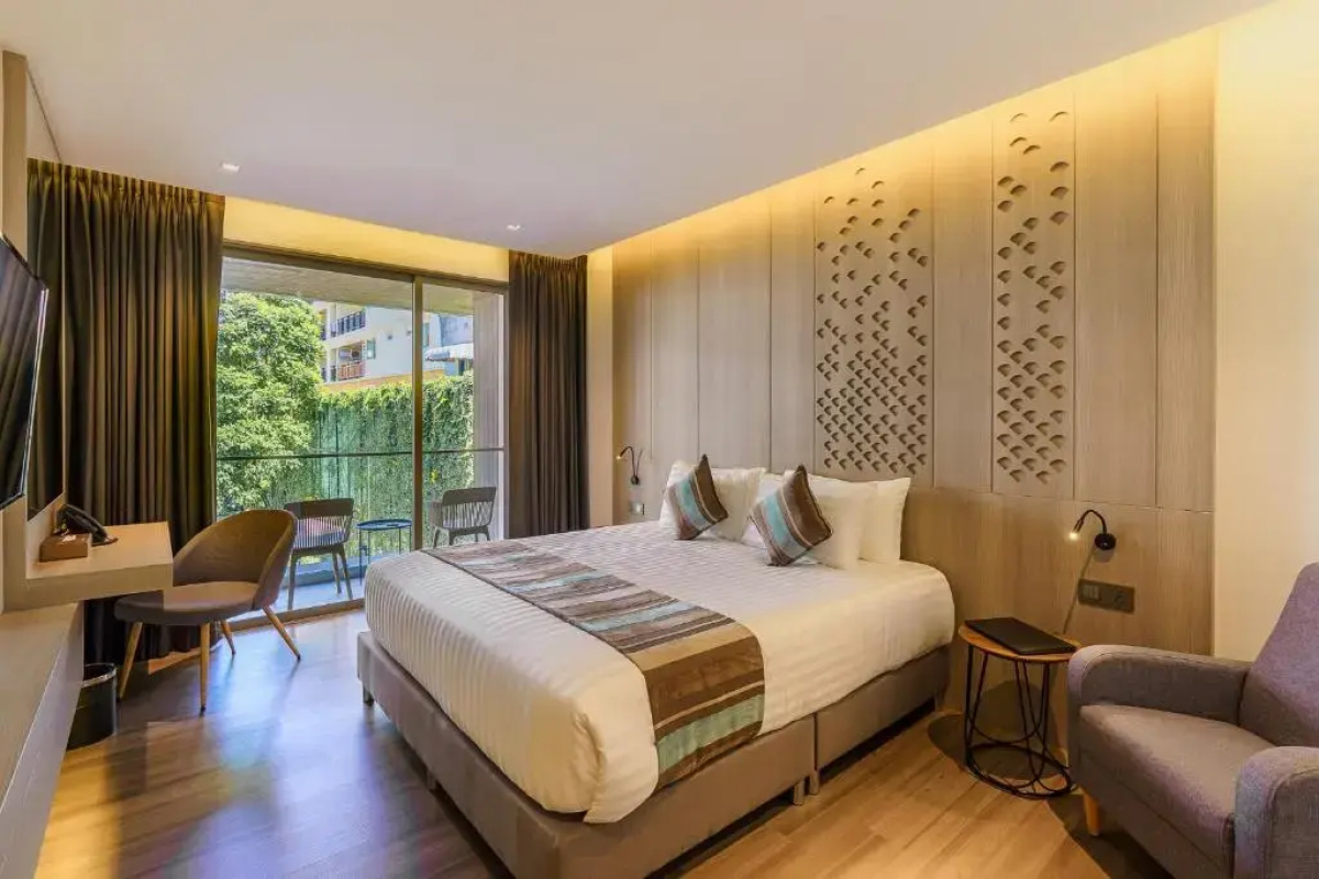 Отель Fifth Jomtien Pattaya