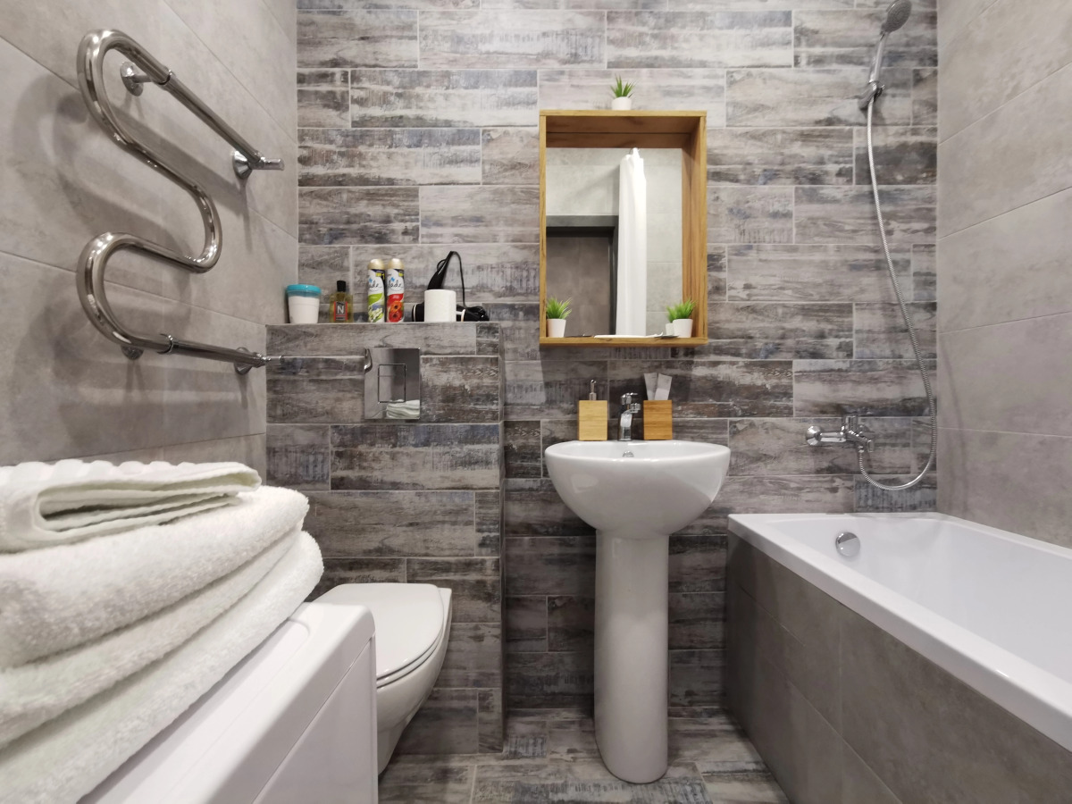 Квартира Sibkvart Кошурникова 22