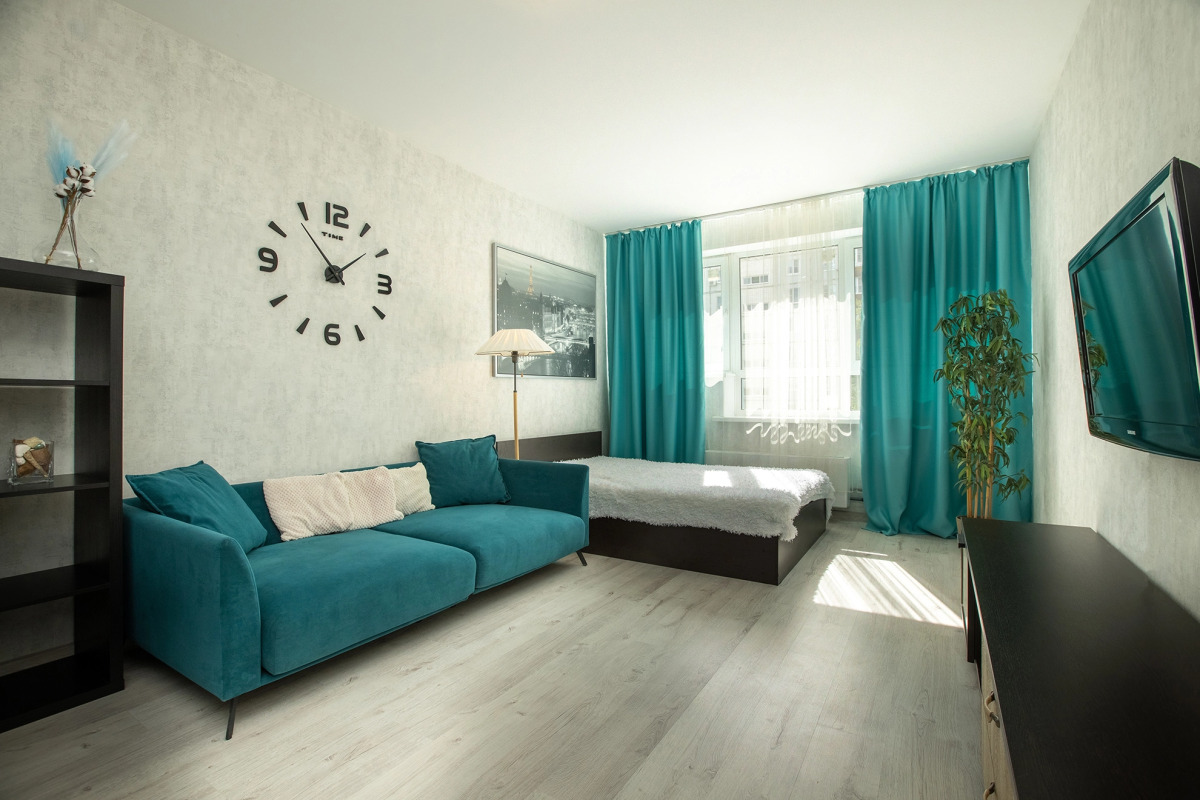 Апартаменты Лазурный