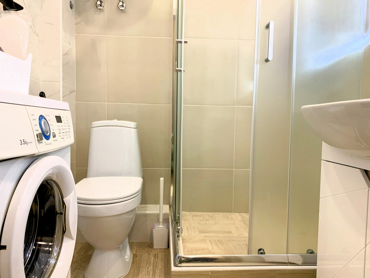 Апартаменты Добрый Дом в ЖК Салют 1