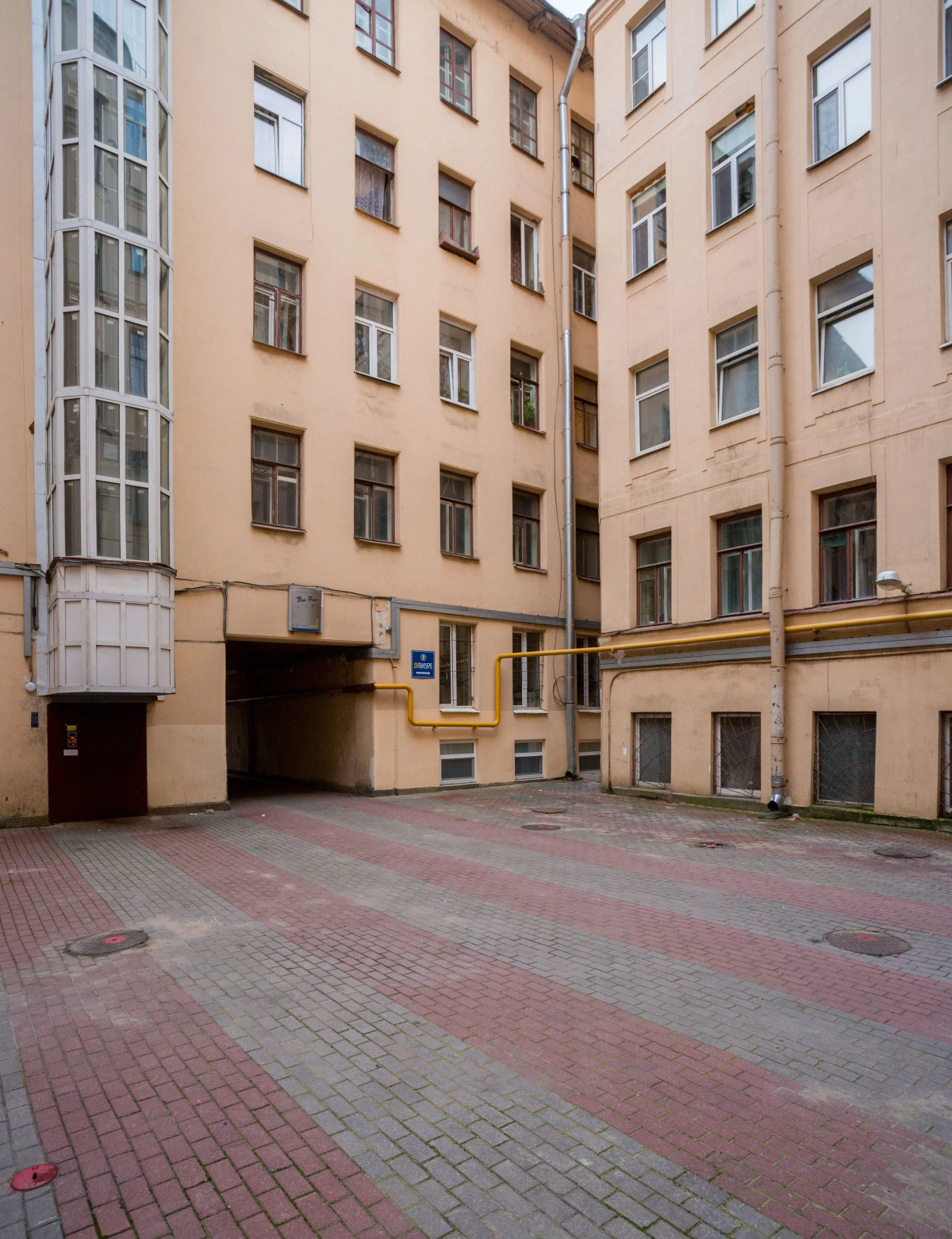 Апартаменты Мой Питер на Куйбышева