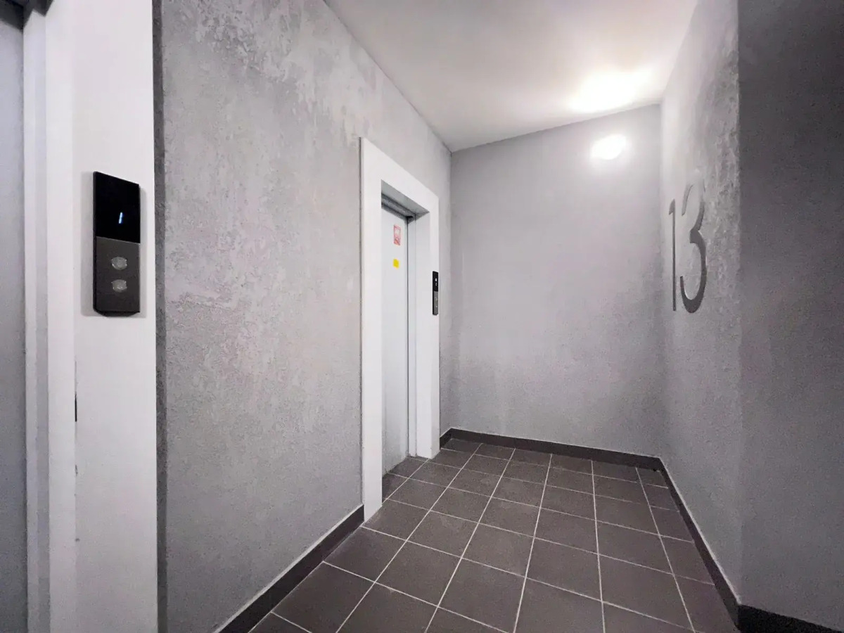 Апартаменты An Island Of Calm And Comfort In A The Metropolis