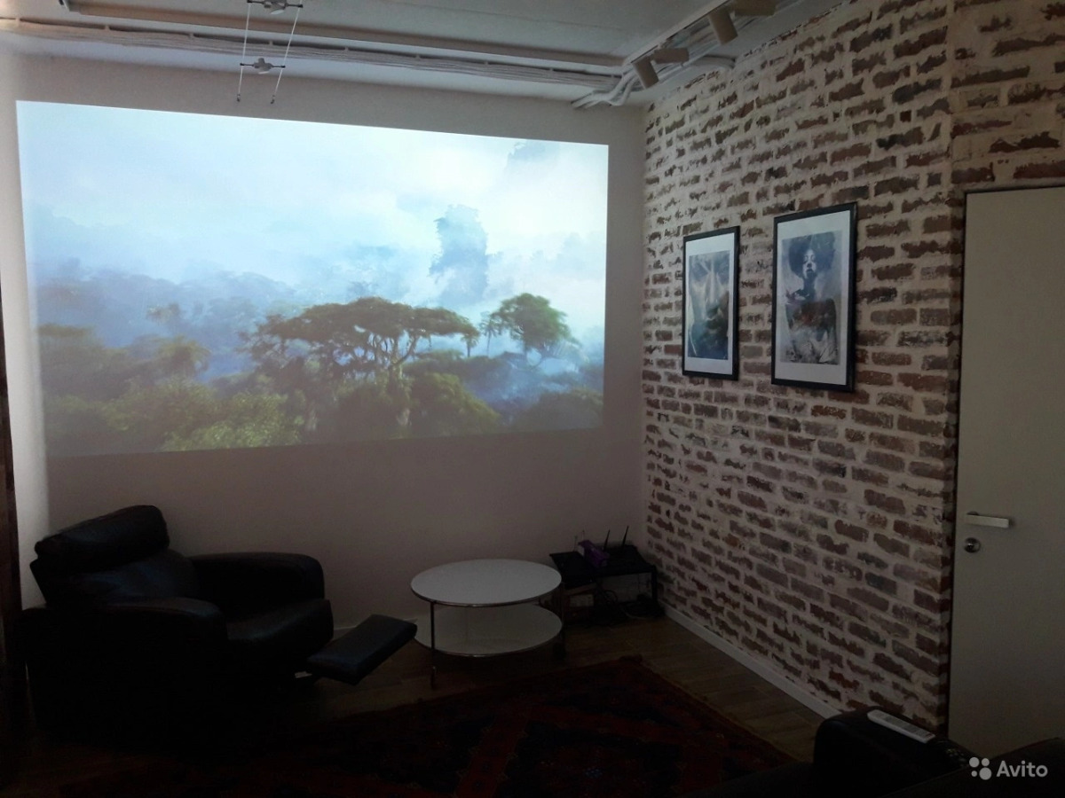 Апартаменты N-Joy Cinema