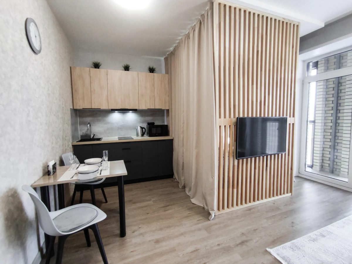 Апартаменты Новые в ЖК Академия