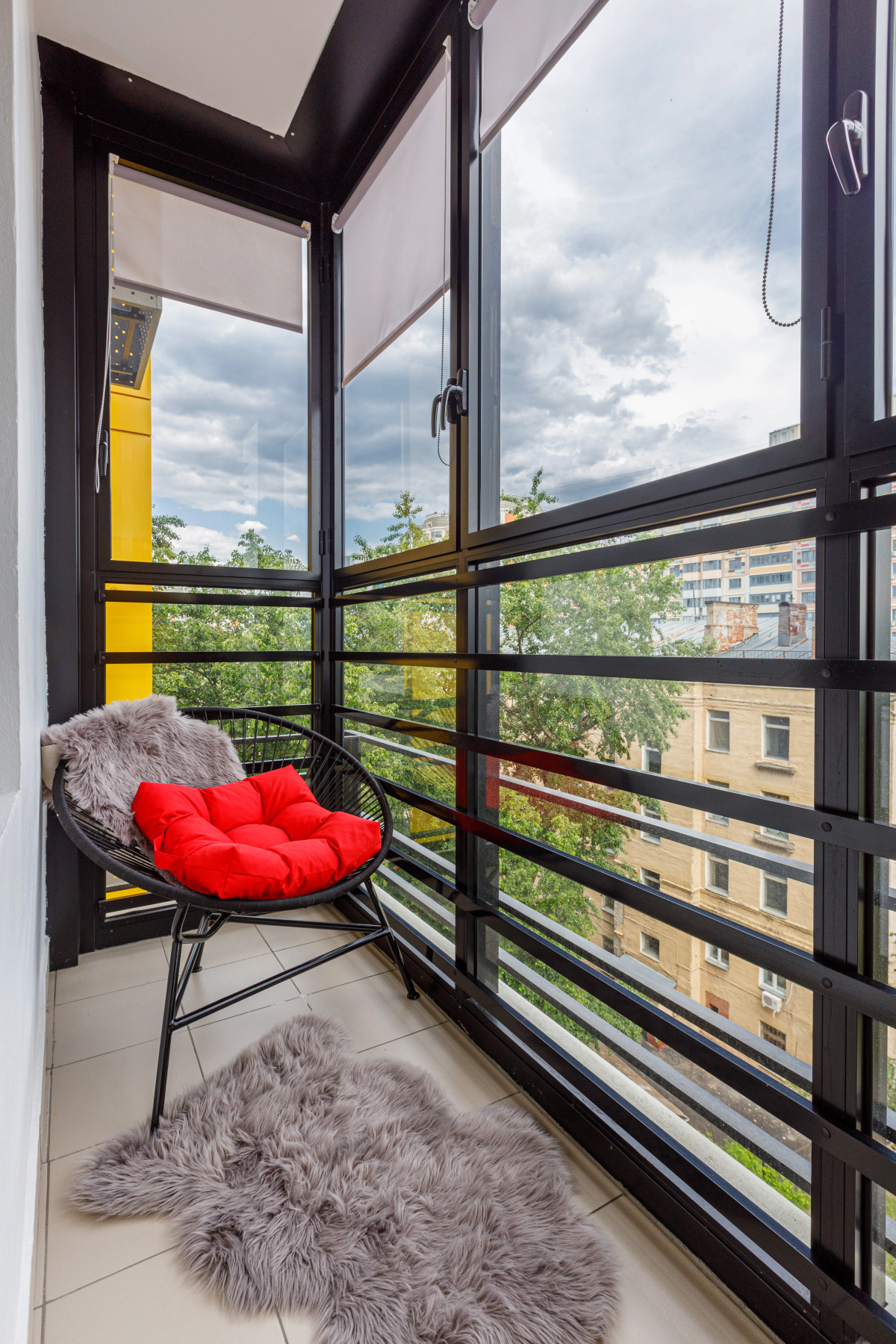 Апартаменты Bauhaus