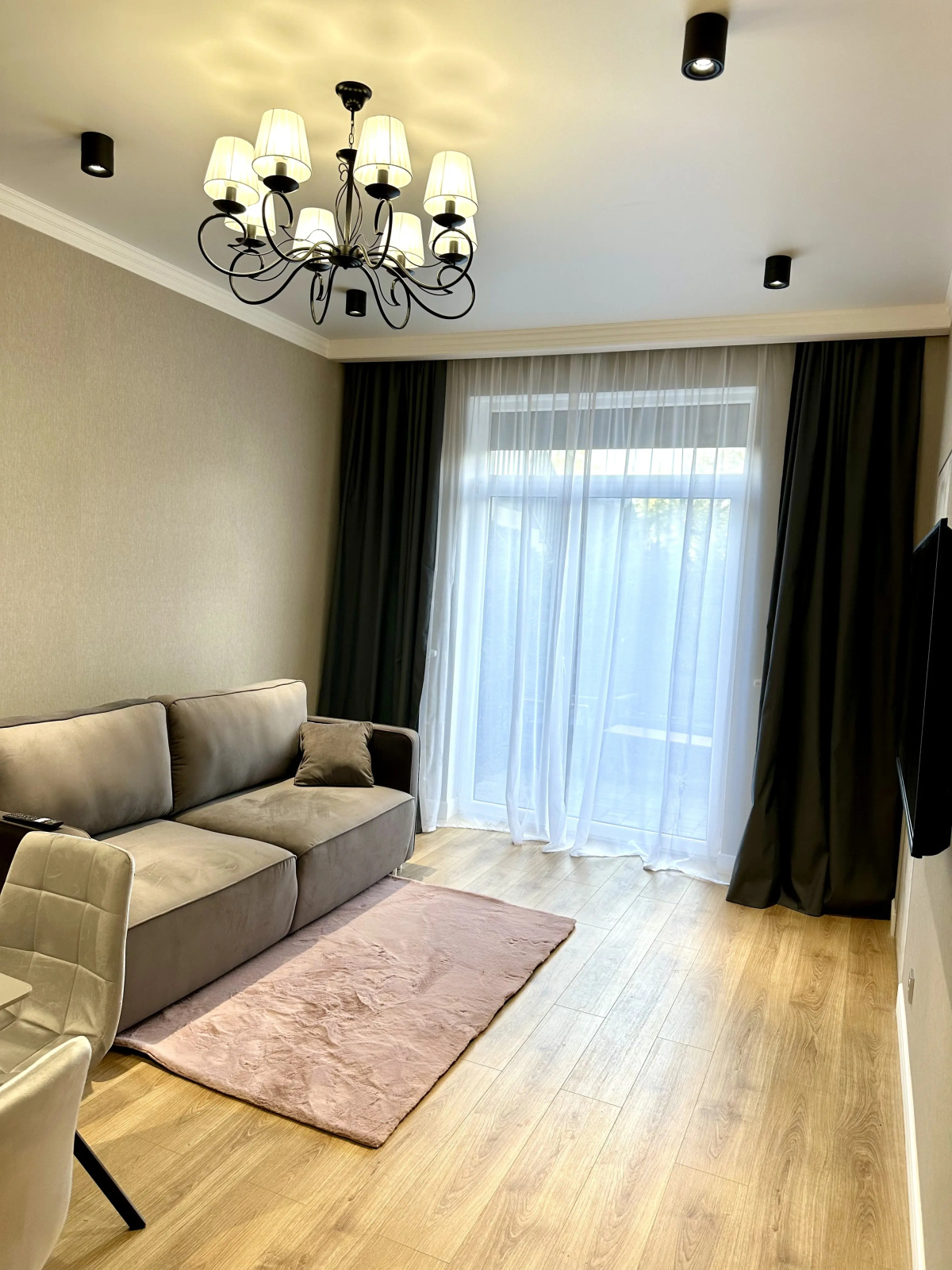 Апартаменты Villa Elisabet