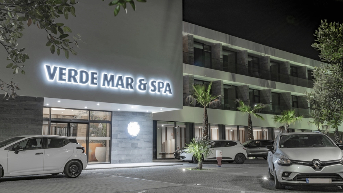 Hotel Verde Mar & SPA