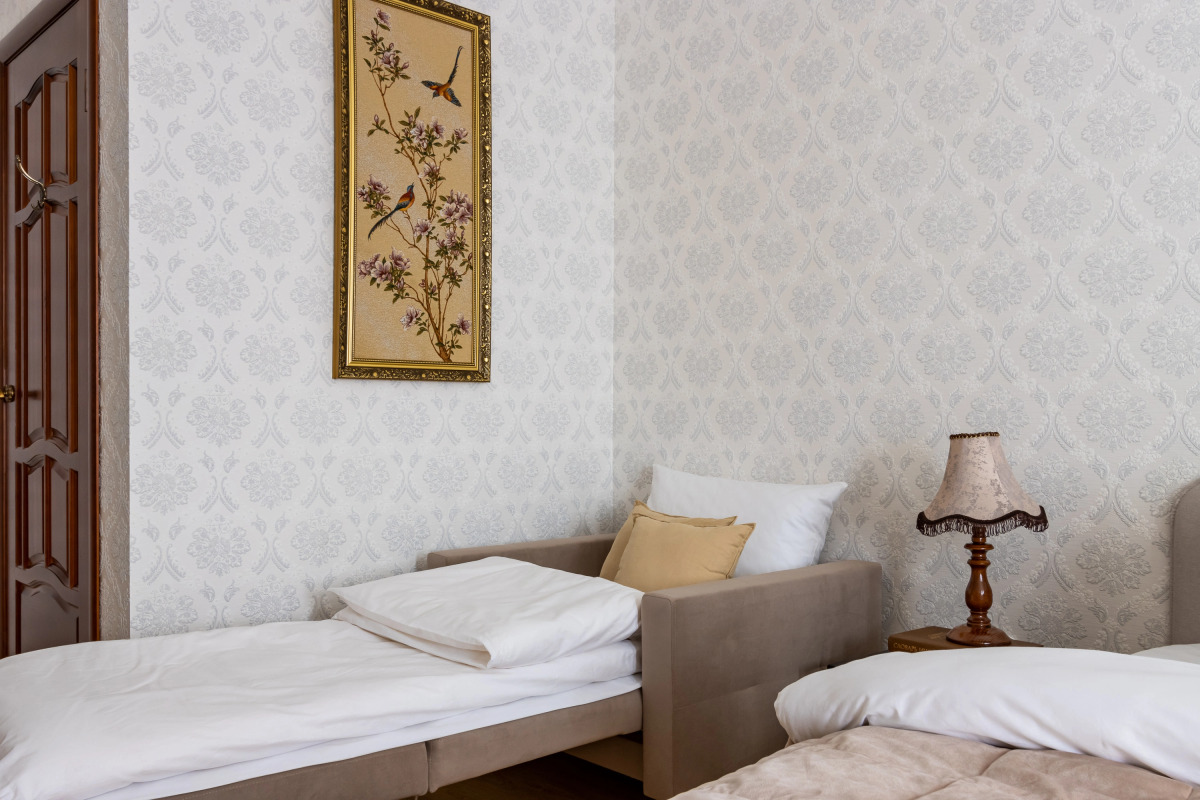 Апартаменты Aristocrat Flat