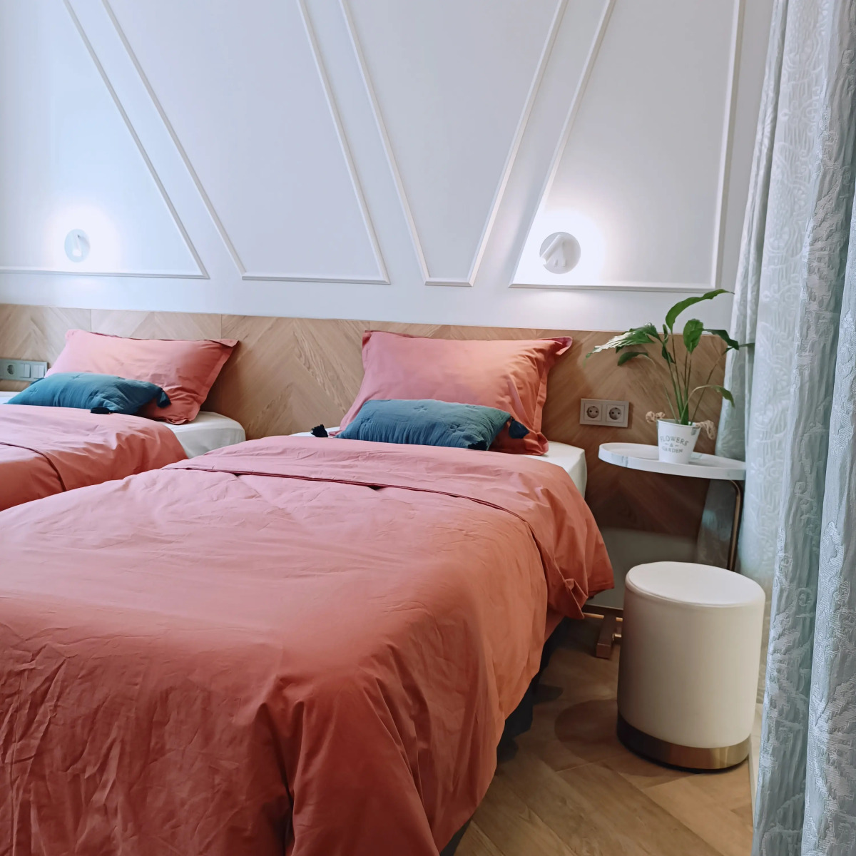 Апартаменты Osobnuak VL