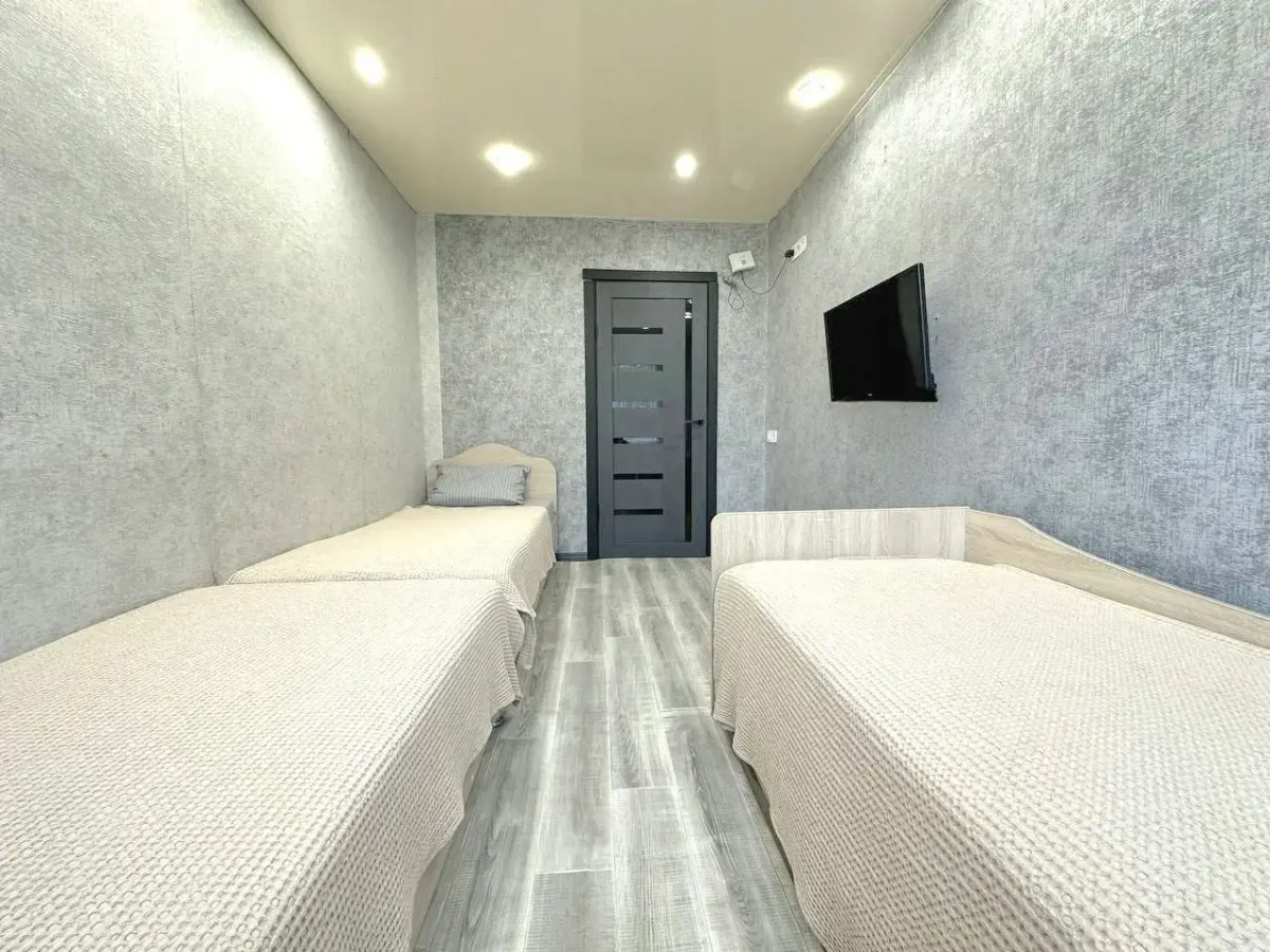 Квартира трёхкомнатная на Пролетарской