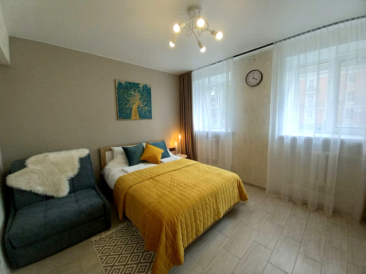 Квартира на Бульваре Радищева