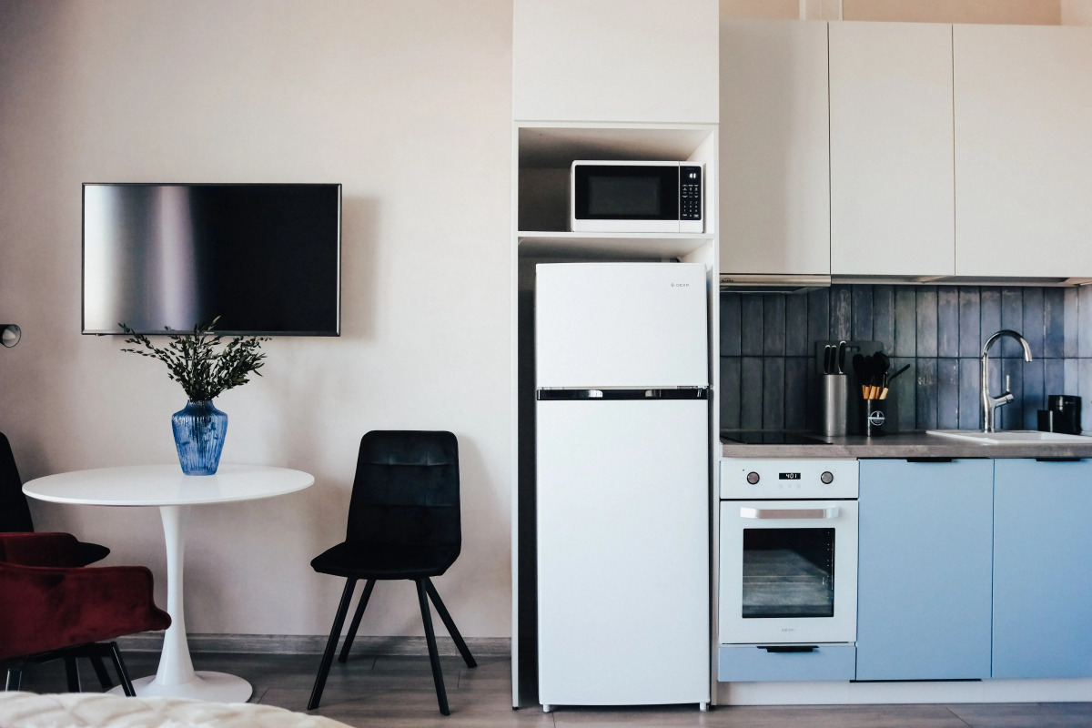 Квартира Yousinn на Никитина 67 303