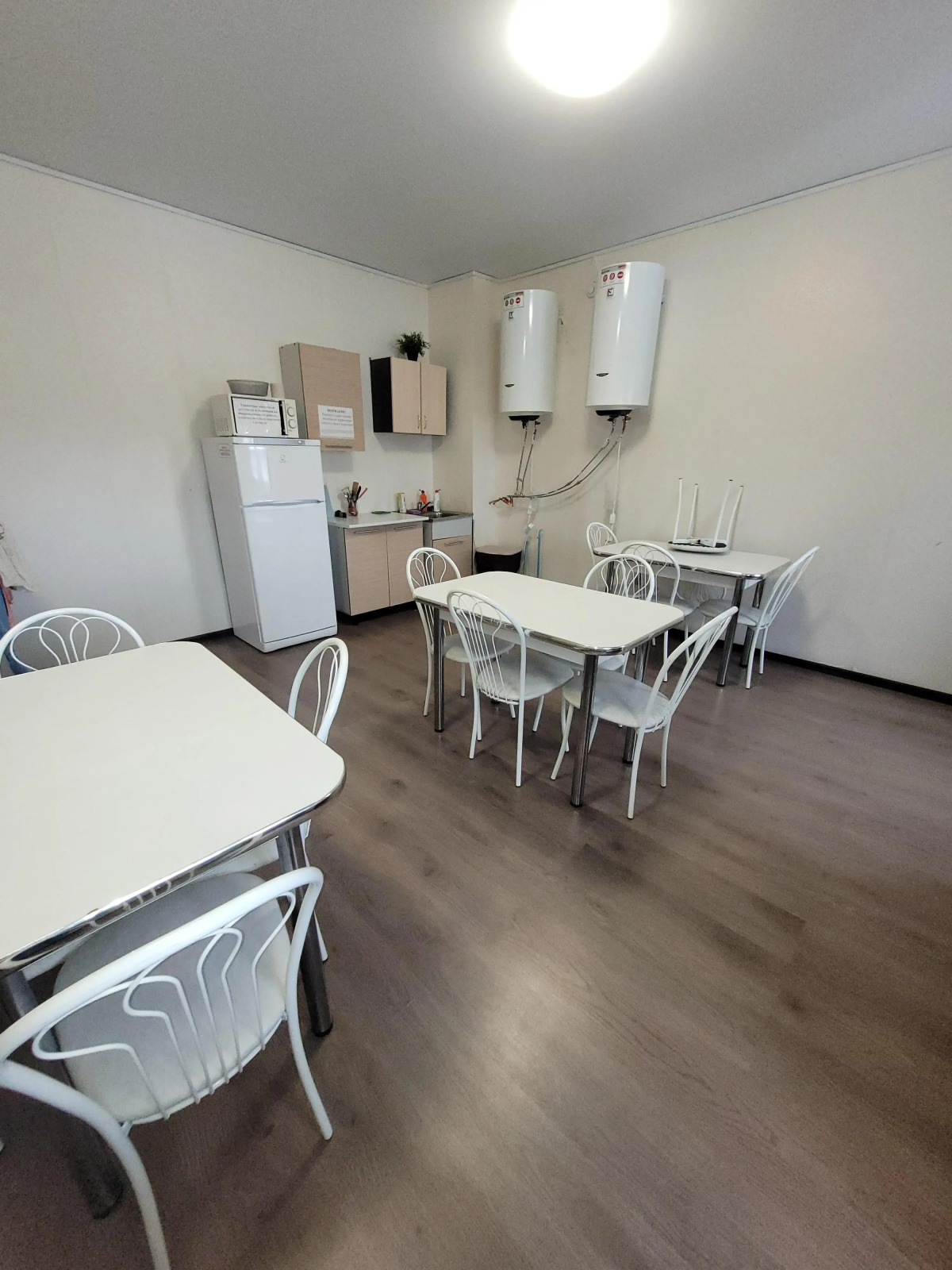 Хостел Main Room