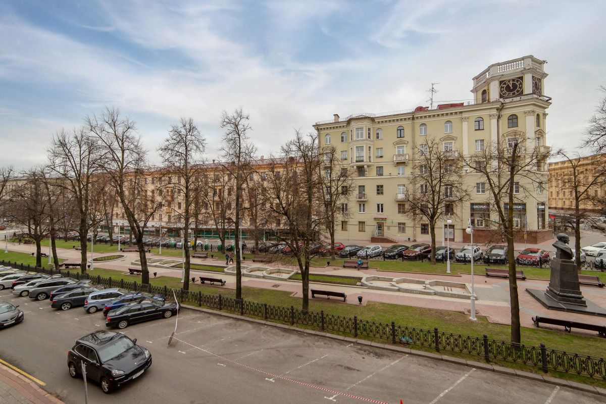 Апартаменты Квартира двухкомнатная в самом сердце Минска