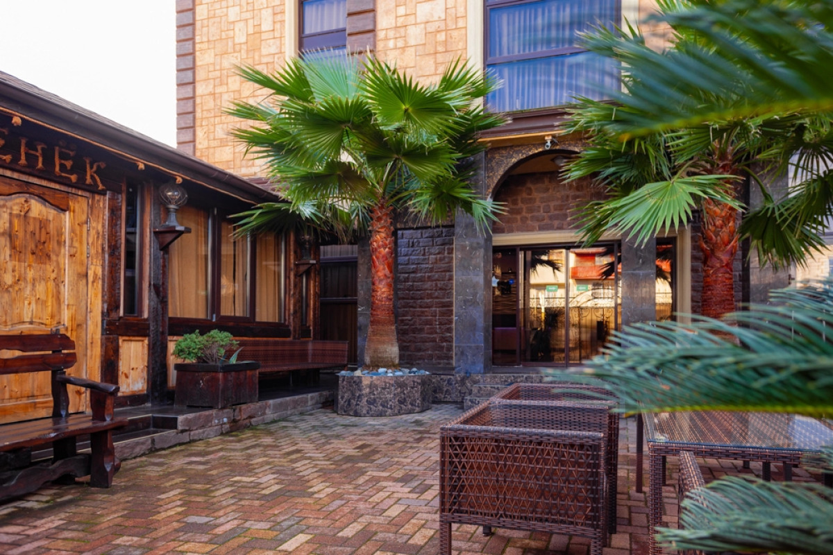 Гостевой дом Астра