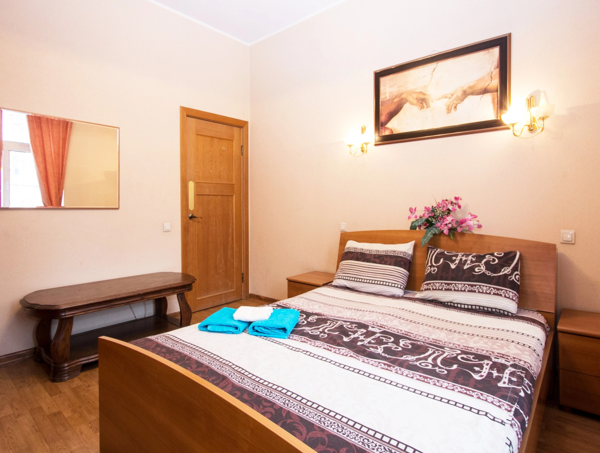 Апартаменты Apart Lux Большая Дорогомиловская