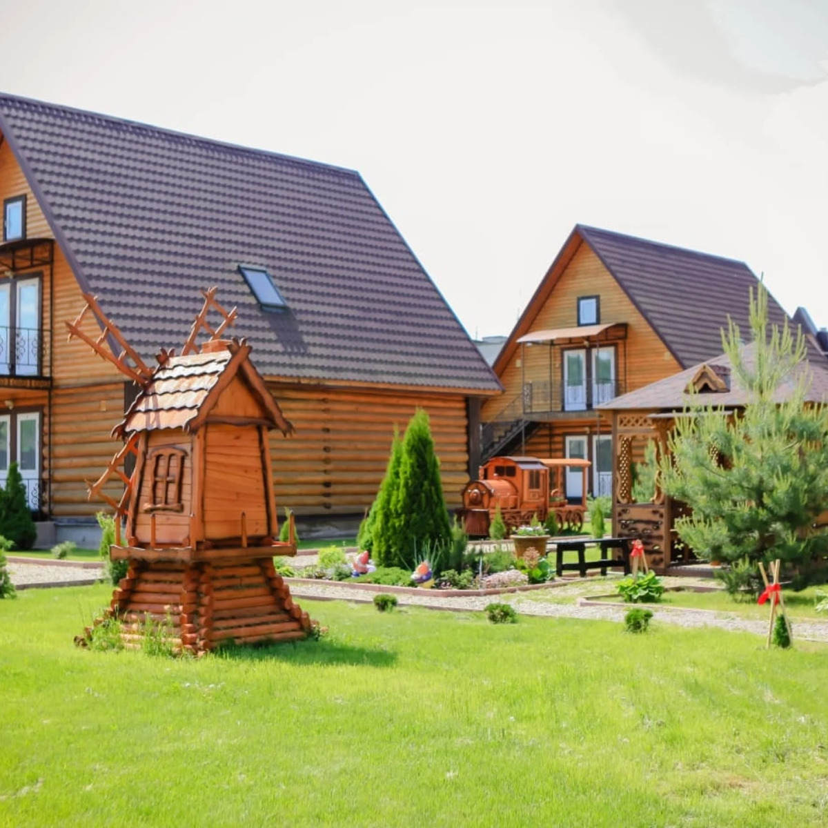 Гостевой дом Тимофеевская усадьба