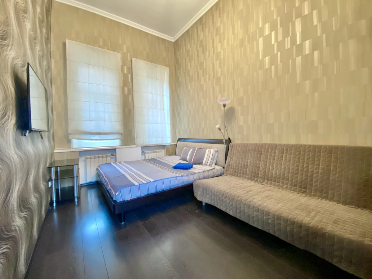 Квартира в центре на набережной на Светланской, 8